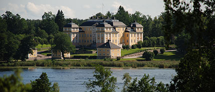 Ericsbergs slott, foto: Kjell Pettersson
