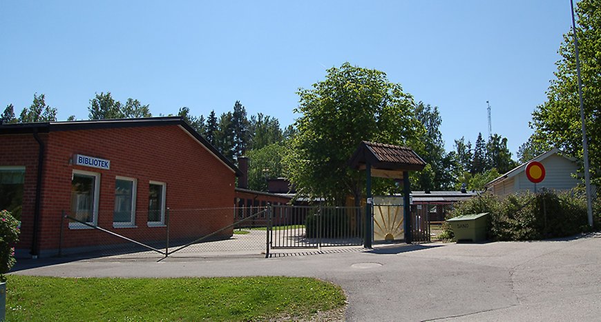 Strångsjö skola